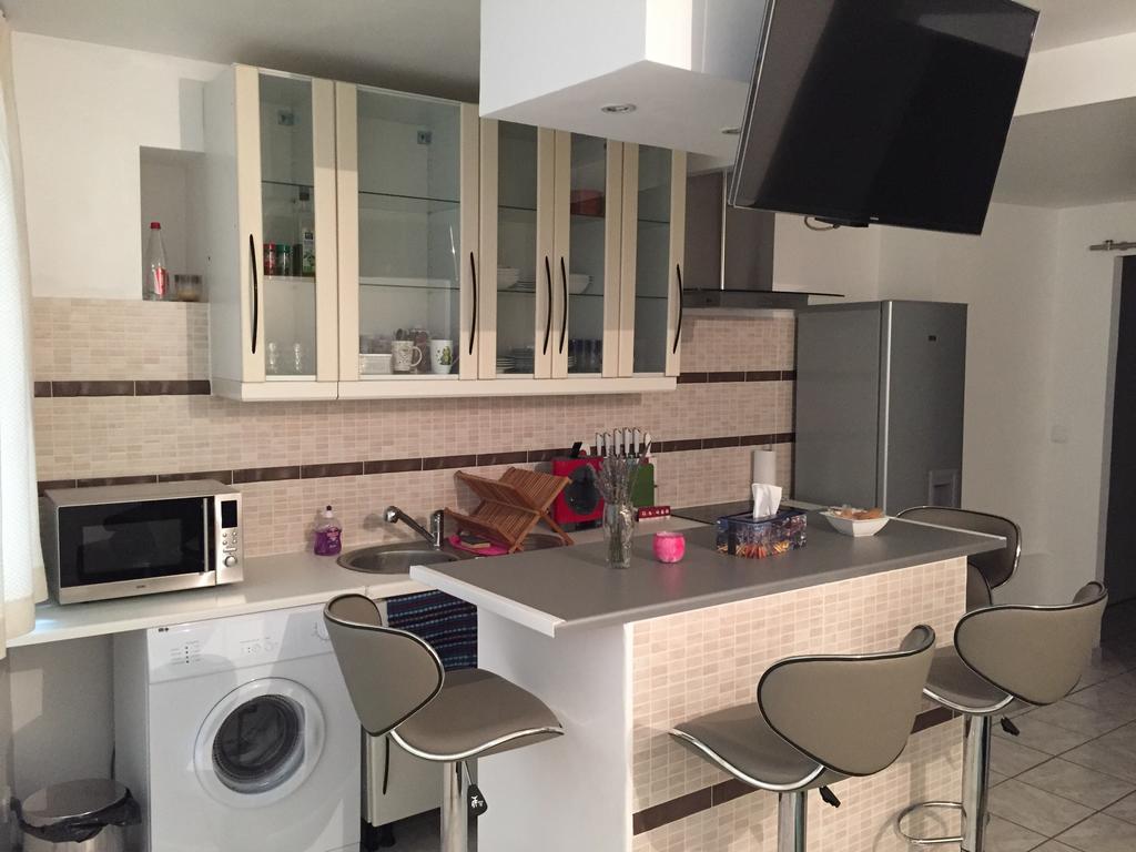 La Garde-Adhémar Appartement La Force חדר תמונה