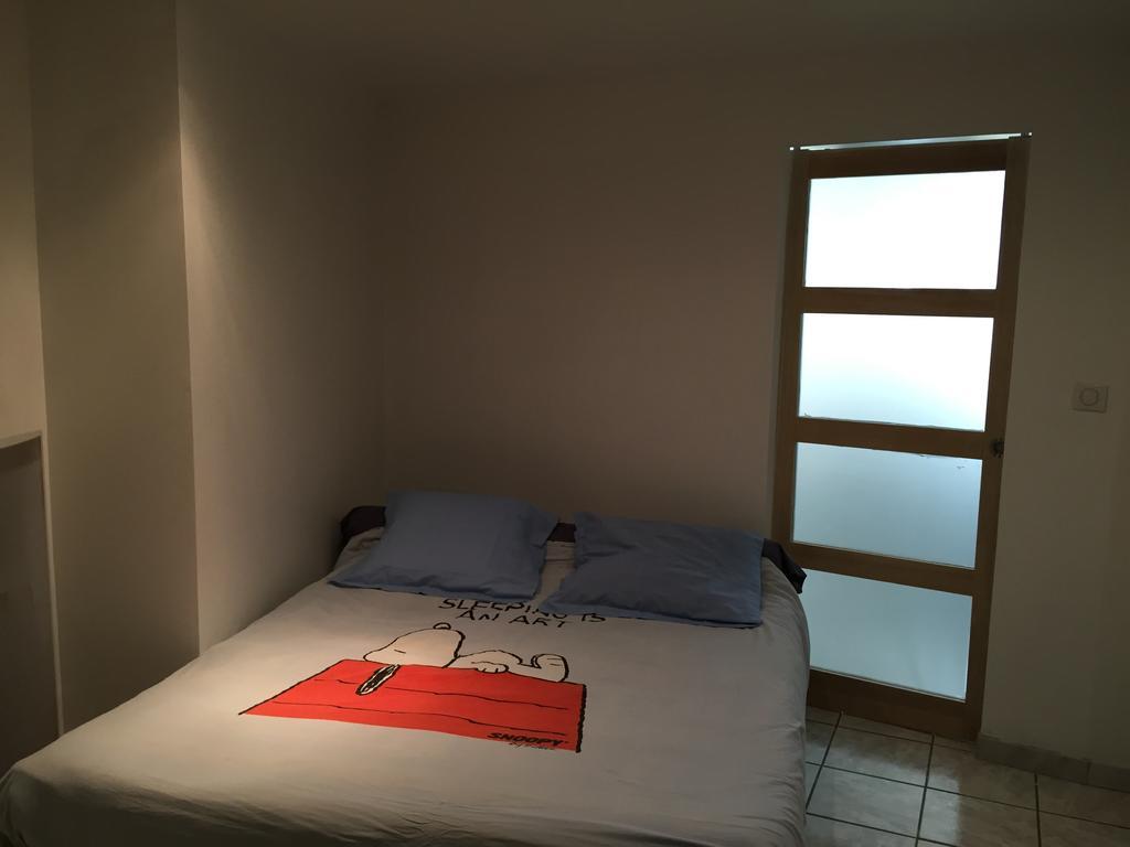 La Garde-Adhémar Appartement La Force חדר תמונה