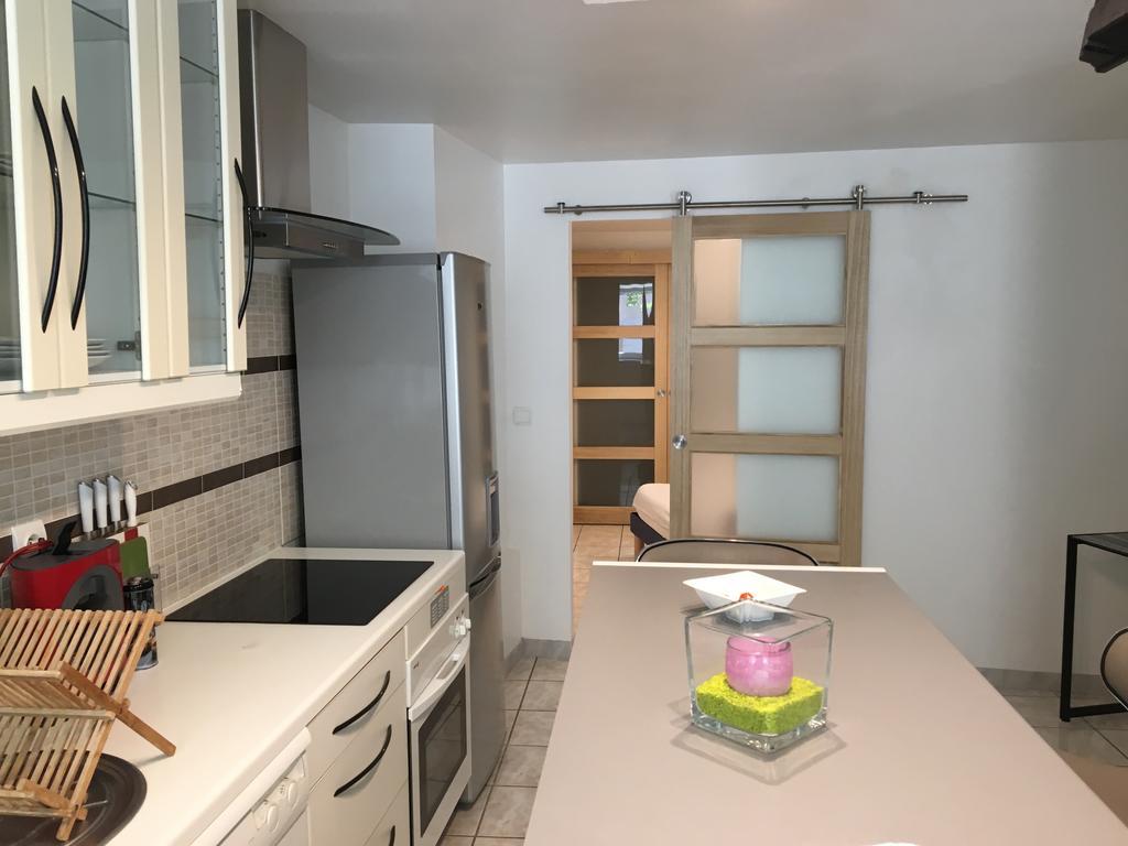 La Garde-Adhémar Appartement La Force מראה חיצוני תמונה